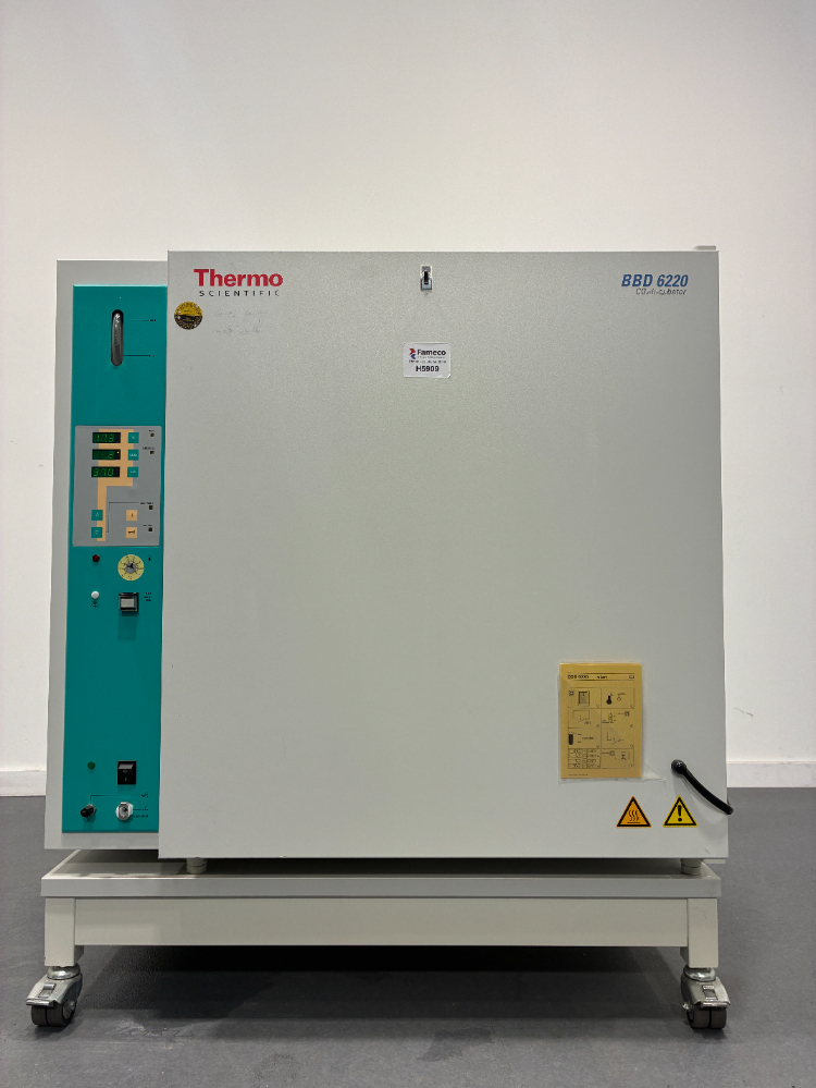 Image of Thermo Fisher Scientific BBD 6220 CO2 incubator